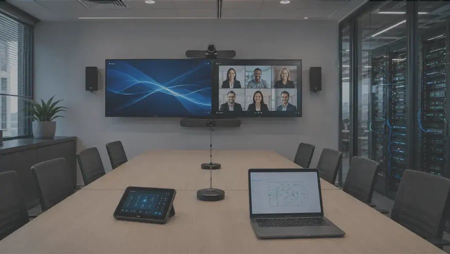 How AV Integrators Can Compete with MSPs Moving into AV