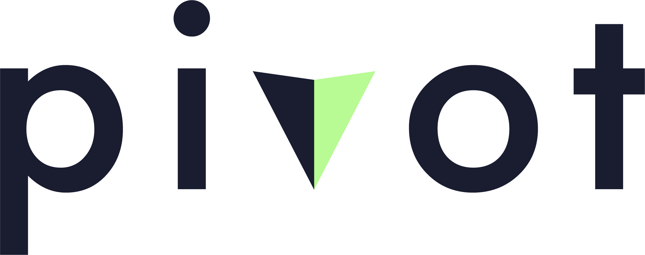 pivot - logo - Grey Green-1